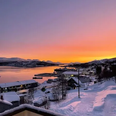Apartment Leilighet Med God Utsikt Tromso