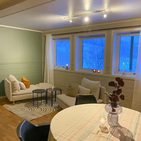 Leilighet Med God Utsikt * Tromsø